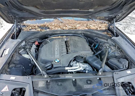 2011 BMW 535 I z USA, uszkodzony, nr VIN WBAFR7C51BC608737